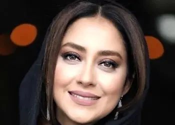 استایل پاییزی فوق شیک بهاره کیان افشار با رنگی که برای همه جا مناسب است/ باوقار و پوشیده+عکس