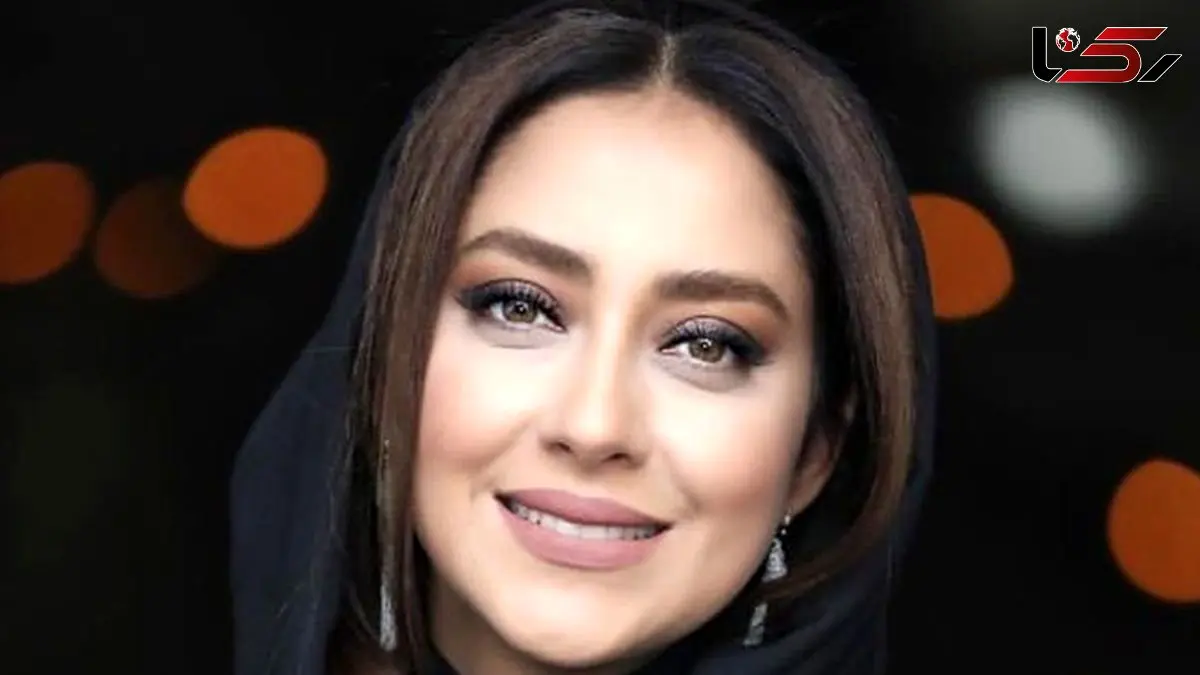 استایل پاییزی فوق شیک بهاره کیان افشار با رنگی که برای همه جا مناسب است/ باوقار و پوشیده+عکس