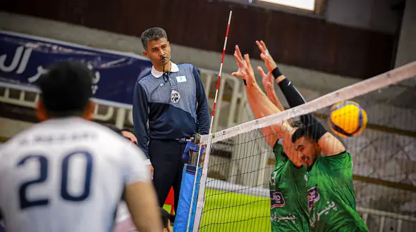 اعلام برنامه و اسامی داوران هفته نهم لیگ برتر 