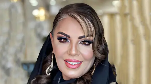 این زن فوق جذاب زهره حمیدی است؟ / عکس هایی که باور نمی کنید!