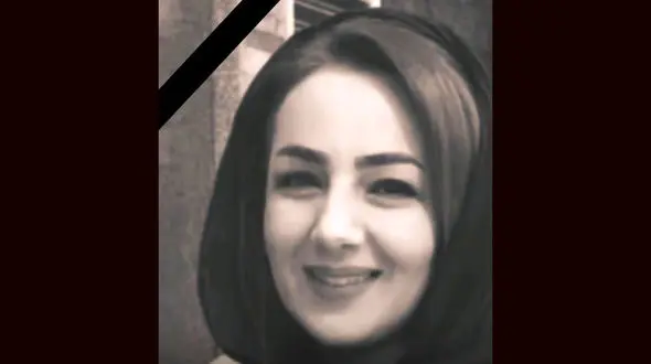 قتل خانم مربی والیبال در ارومیه  داخل دفتر یک وکیل + عکس سولماز عباسی