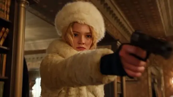 
تلاش شرم‌آور کارگردان فرانسوی برای سیاه‌نمایی از اوضاع روسیه/ مسکو یا پایتخت جاسوسه‌های اغواگر در قلب ابتذال؟ + تصاویر
