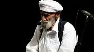 فیلم/ صدای سوزناک غسال معروف وایرال شد / آواز استاد محمد ابراهیم شریف زاده را از دست ندهید