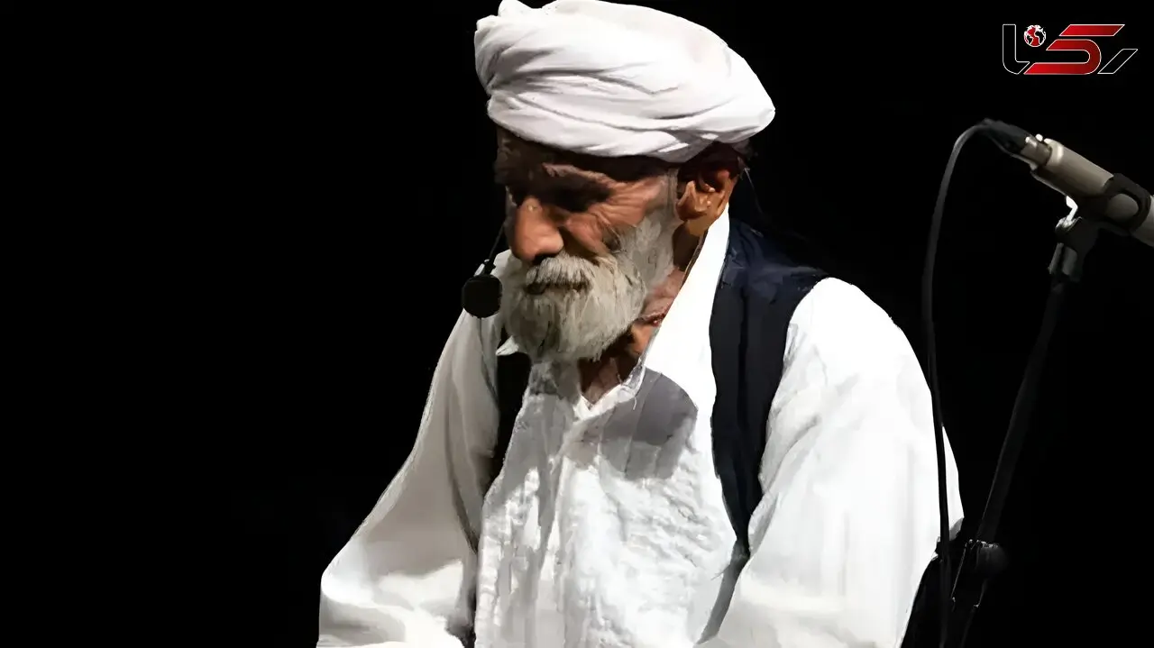 فیلم/ صدای سوزناک غسال معروف وایرال شد / آواز استاد محمد ابراهیم شریف زاده را از دست ندهید