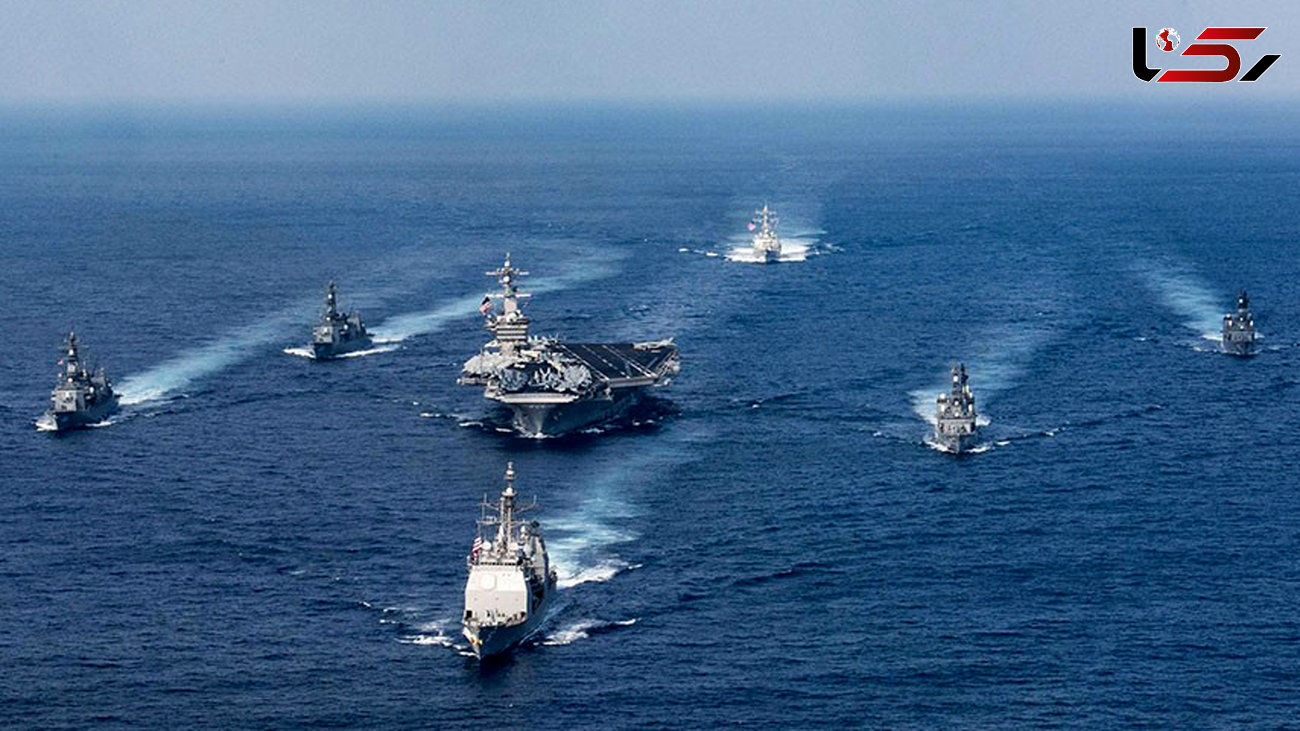 سی‌ان‌ان: کشتی‌ها و جنگنده‌های آمریکایی برای حمله به سوریه آماده‌اند