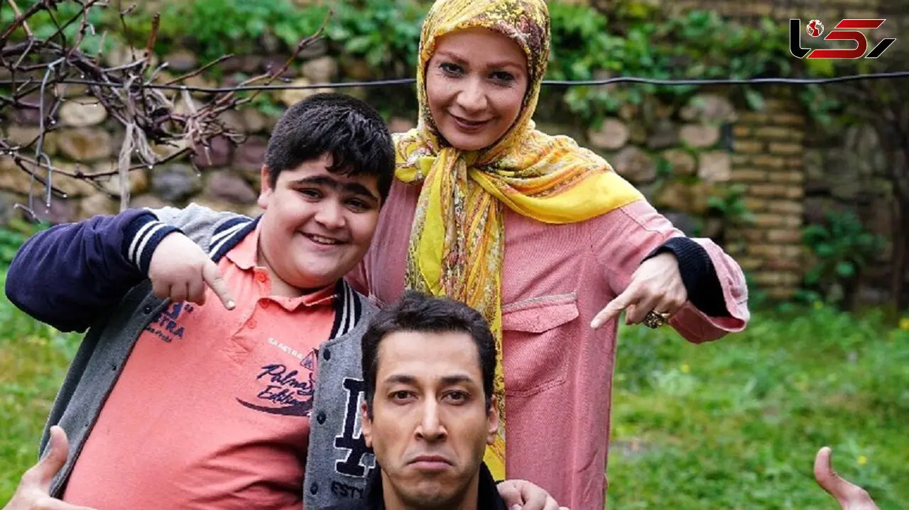 تغییر چهره «بهروز» سریال پایتخت 6 / تیپ لاکچری ابوالفضل رجبی در 17 سالگی !
