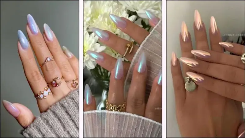 مدا ناخن مطلوب نسل زد