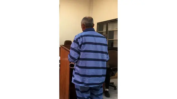 2 برادر در دادگاه تهران اعدام پدرشان را خواستند + عکس