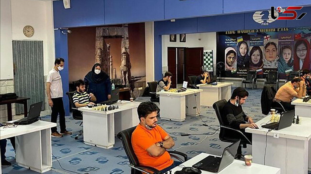 شکست شطرنج بازان ایرانی بخاطر قطعی برق در قهرمانی آسیا / همه گریه کردند