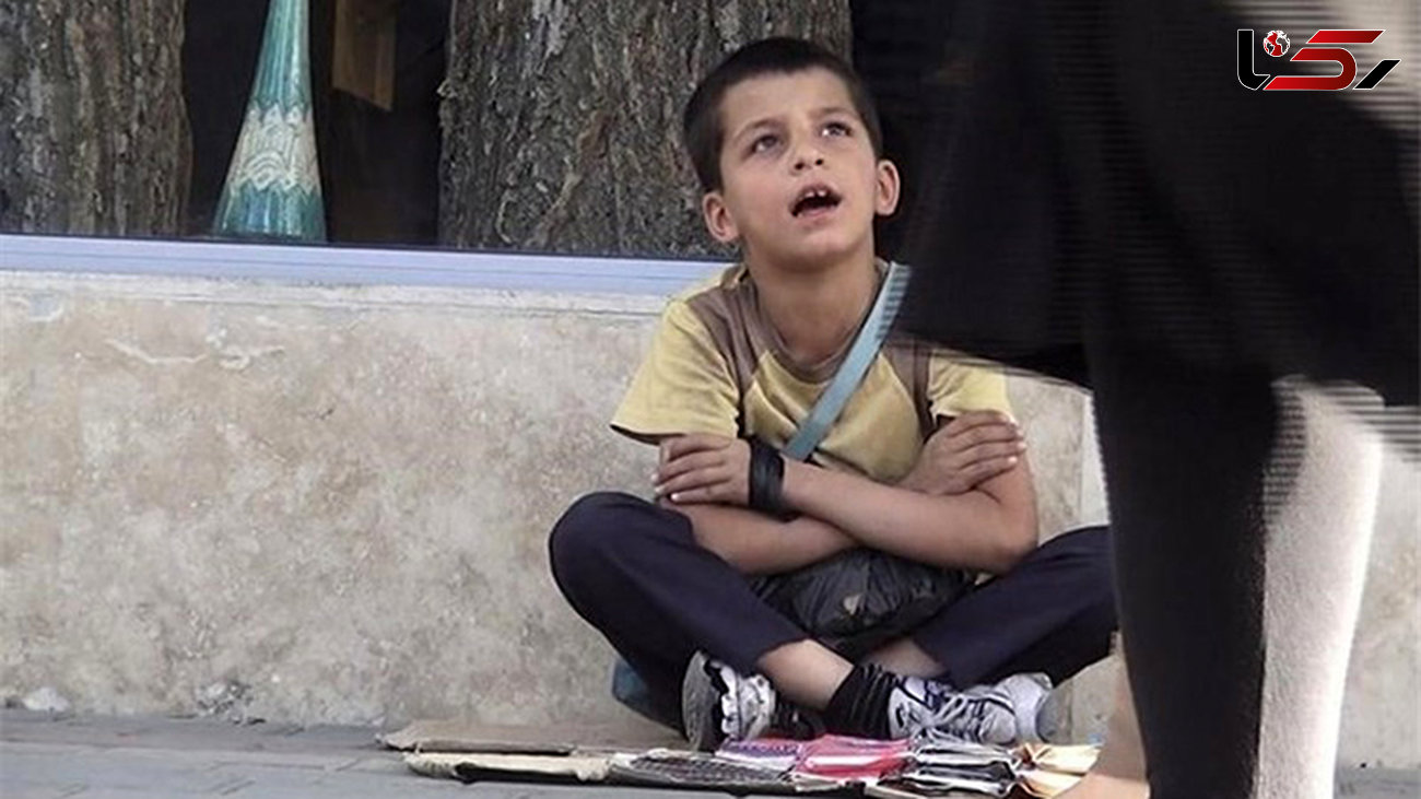 اخراج کودکان کار اتباع از ایران صحت ندارد