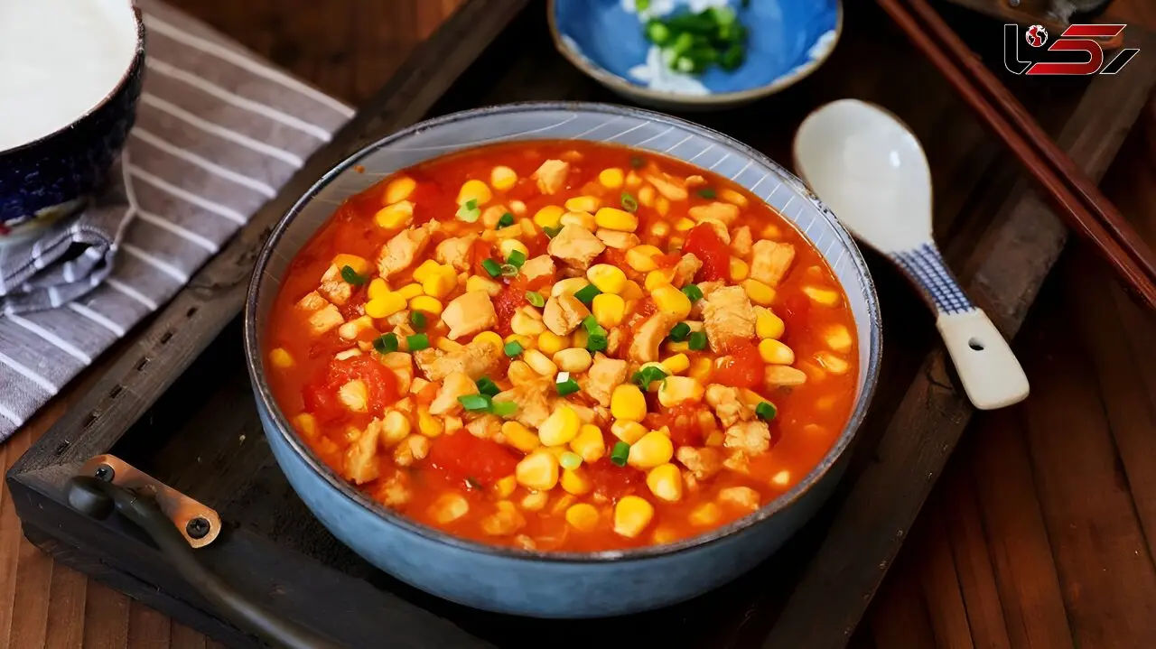 طرز تهیه خورشت ذرت؛ خوشمزه، متفاوت و لعاب‌ دار