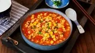 طرز تهیه خورشت ذرت؛ خوشمزه، متفاوت و لعاب‌ دار
