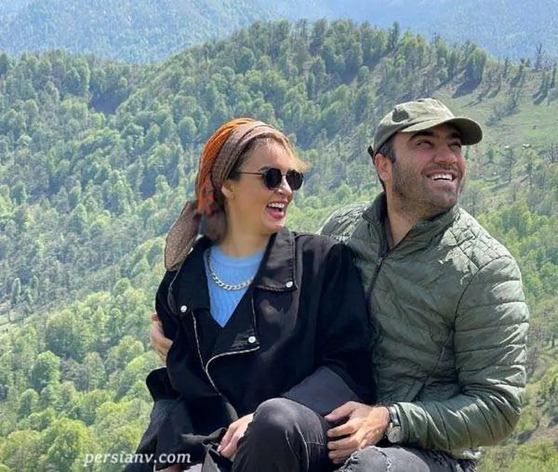 بازیگر من و شارمین و همسر دومش