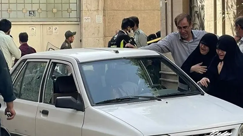 ترور شهید حسن صیاد خدایی