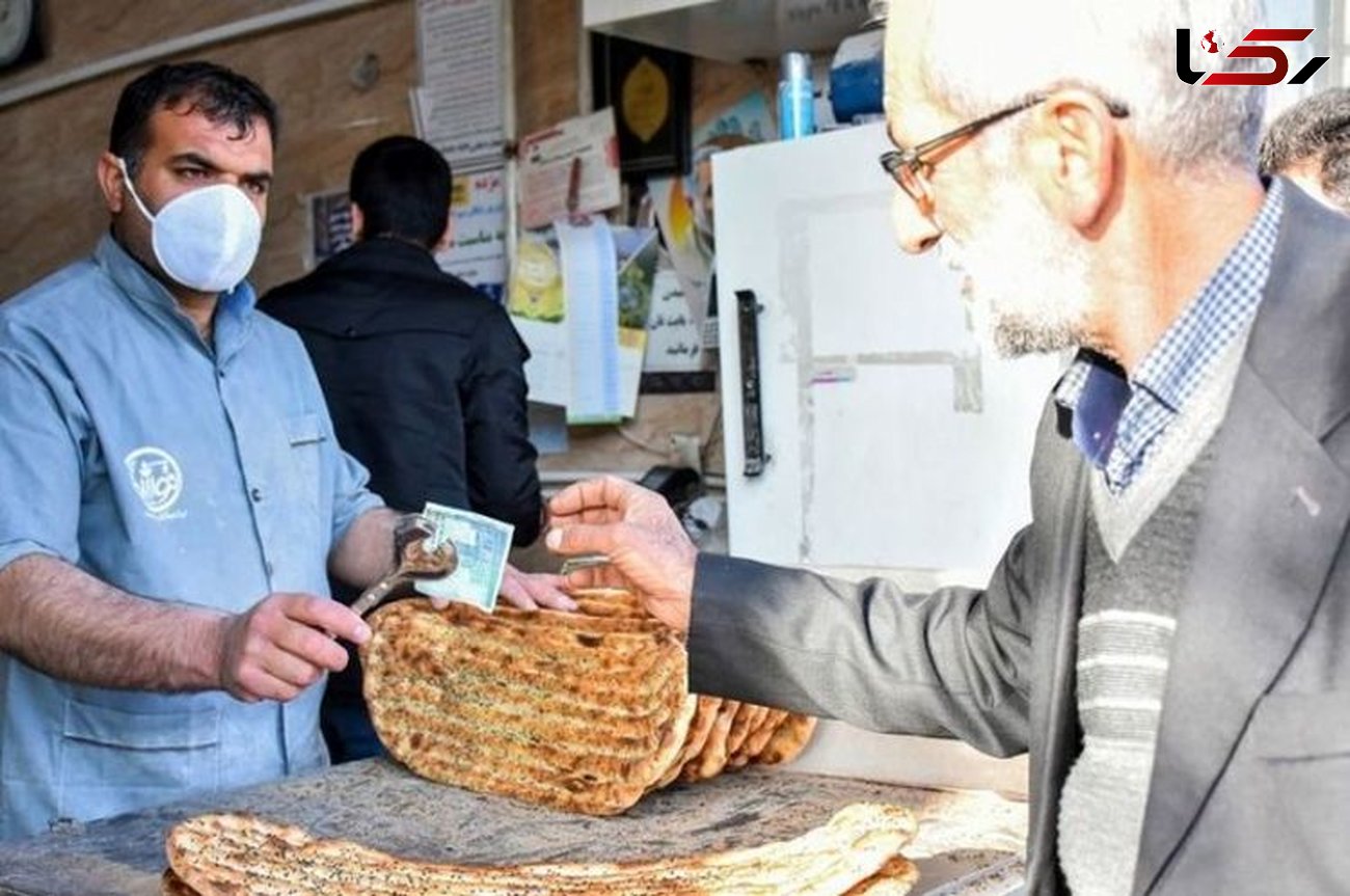 افزایش قیمت نان در استان گلستان 
