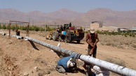 گازرسانی به ۵۴ روستای لرستان در دهه فجر/ ضریب نفوذ گازرسانی روستایی ۹۶.۴ درصد است