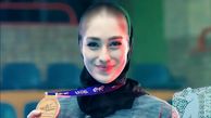  دختر ایرانی زیباترین  کاپیتان جهان در تیم ملی ایران ! + فیلم و عکس ها