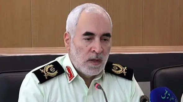 دستگیری قاچاقچی موادمخدر با ۵۰ کیلوگرم شیشه در جاده سرچم