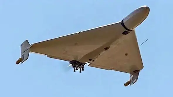 پهپاد شاهد مجهز به موشک، عامل وحشت جدید در نبرد هوایی