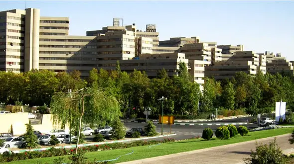 مظنه قیمت رهن و اجاره آپارتمان در منطقه 5 تهران 