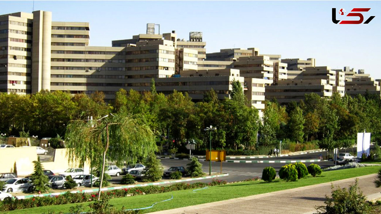 مظنه قیمت رهن و اجاره آپارتمان در منطقه 5 تهران 