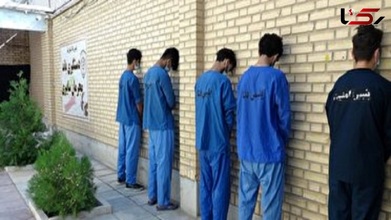 دستگیری 5 نوجوان قمی در ماجرای کلاهبرداری ابلاغیه جعلی قضایی