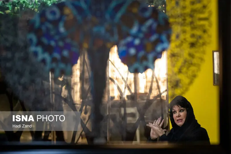 سختی ها زیاد است، اما فقط در ایران می توانم نفس بکشم