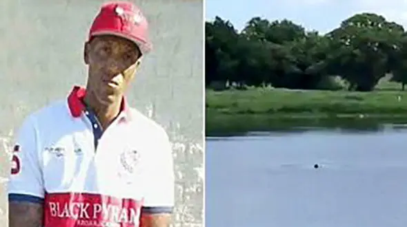 فیلم غرق شدن دردناک یک جوان سیاهپوست در مقابل چند نوجوان لااُبالی در آمریکا