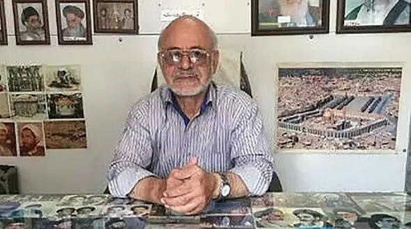  عکاس امام‌ درگذشت + علت