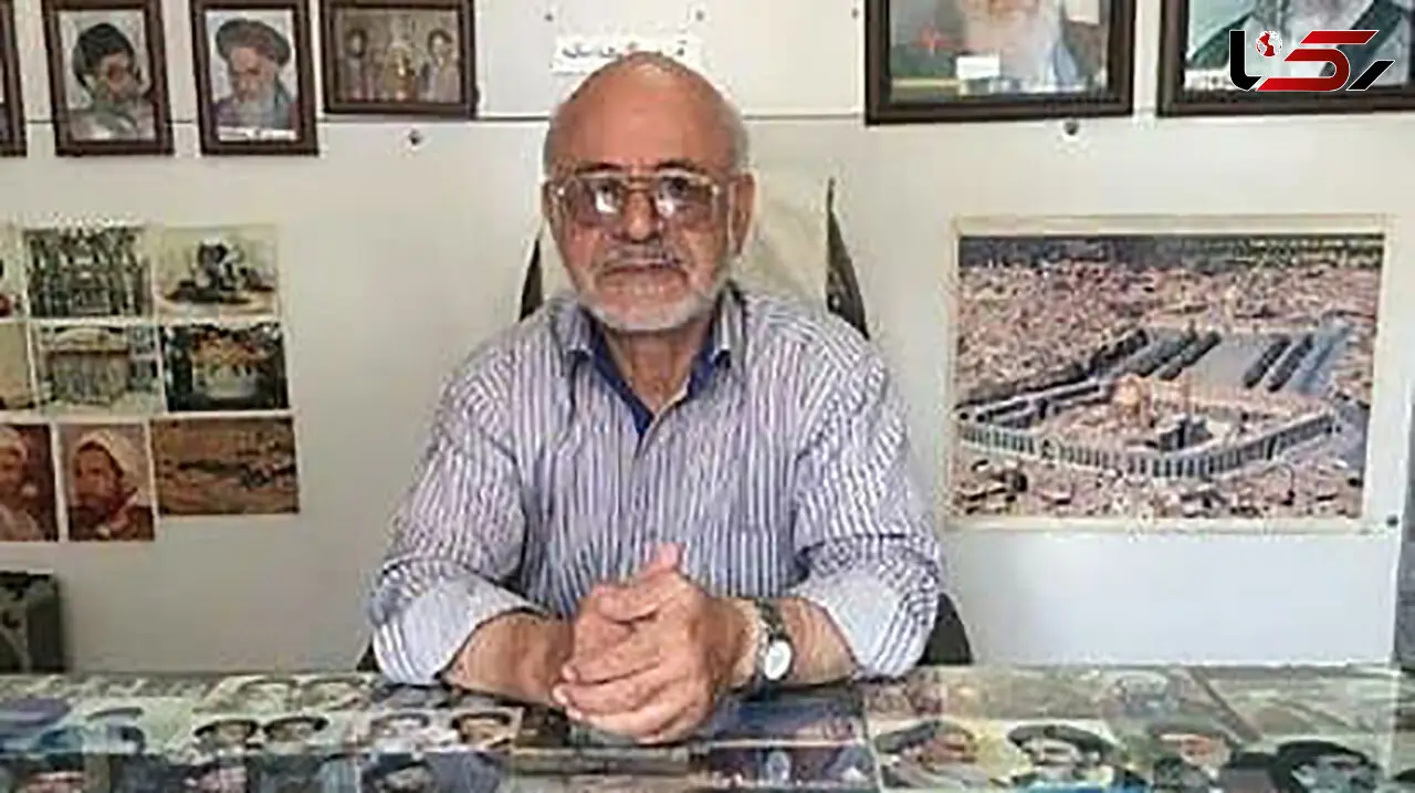  عکاس امام‌ درگذشت + علت