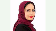 مریم خدارحمی از مانتو روسری جدیدش رونمایی کرد ! + عکس