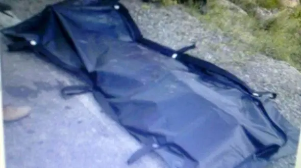 فرار راننده از صحنه مرگ دلخراش یک زن + عکس 