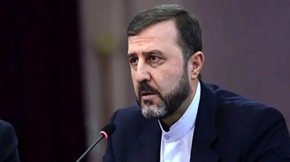 غریب‌آبادی: گزارش آژانس درباره غنی‌سازی اورانیوم اشتباه است!