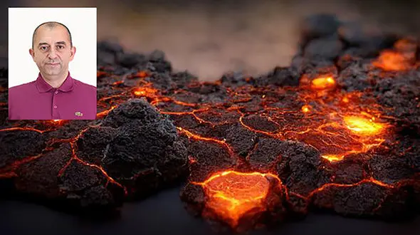 اتاق ماگمای دماوند فعال است/ در اتاق گدازه های آتشفشانی دماوند چه می گذرد؟