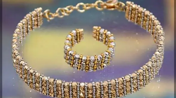 وقتی خلخال و النگو برق می‌زند؛ وسوسه‌ ای زنانه که قلب‌ها را می‌ رباید