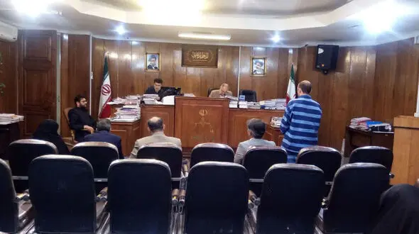 انتقام فجیع بعد از اعدام یک قاتل ! / بستگانش آدمکشی راه انداختند ! + عاقبت خون بس چه شد ؟!
