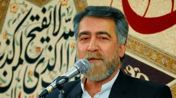 اولین شب شعر معاد کشور با شعرخوانی عباس شاهزیدی+فیلم