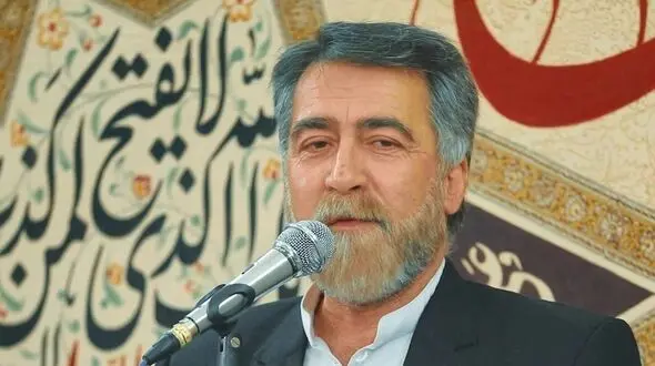 اولین شب شعر معاد کشور با شعرخوانی عباس شاهزیدی+فیلم