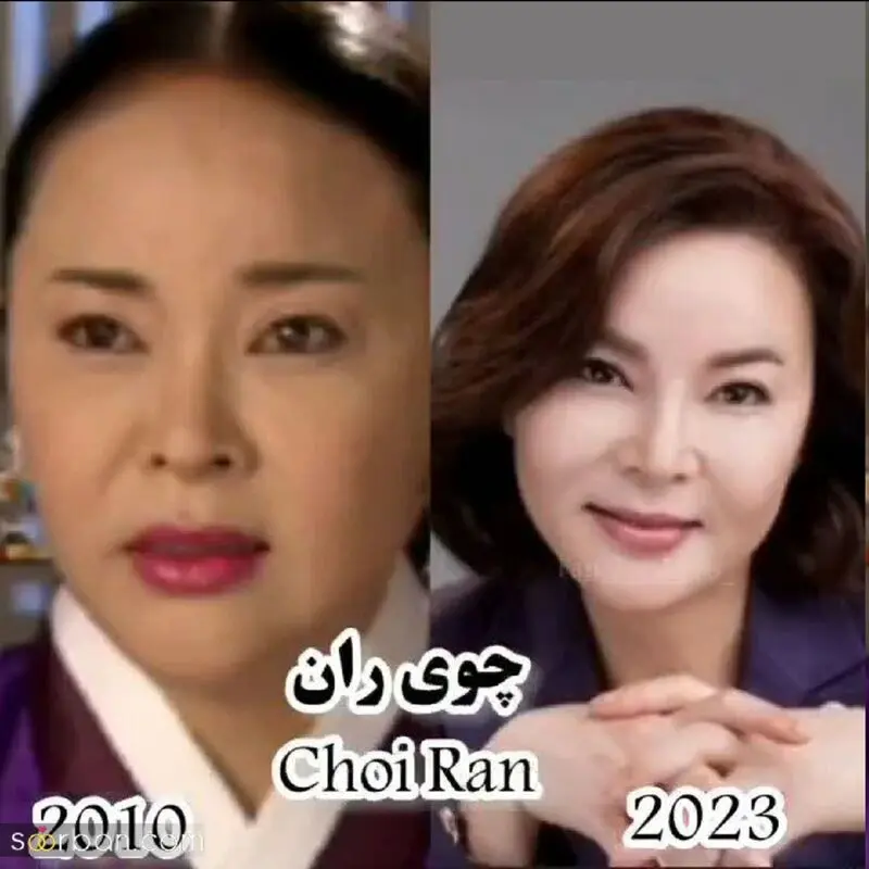 بازیگران سریال دونگی