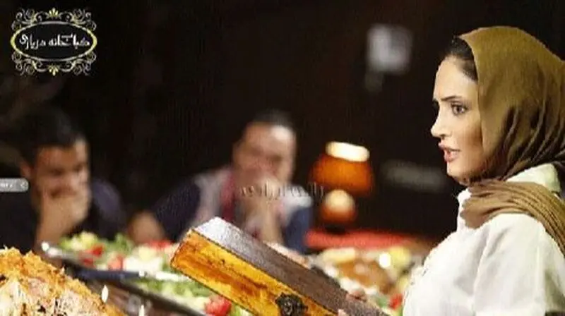   مهمانی بازیگران