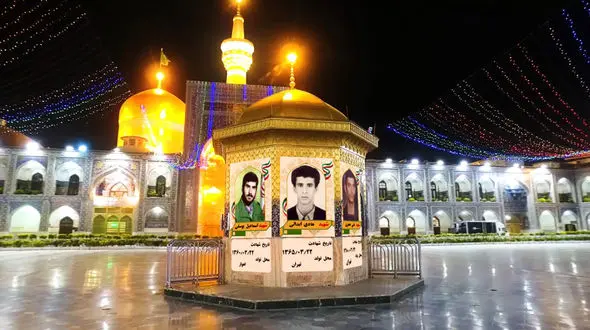 برنامه های ماه رمضان شبکه پنج سیما در 19 اسفند ماه