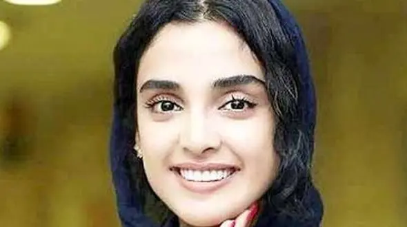 الهه حصاری و مادر خوشتیپ و جوانتر از خودش