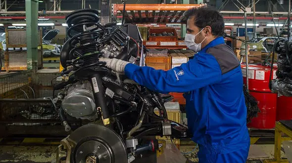  ایران خودرو ورشکسته شد؟