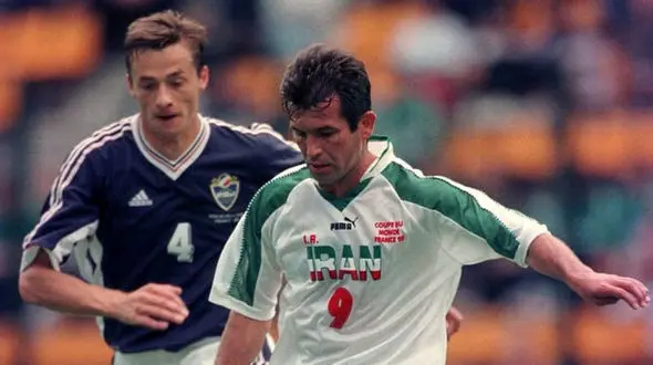 تلخ‌ترین گلی که ایران در جام جهانی دریافت کرد + فیلم