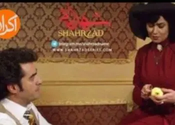 فیلم/ پایان سریال شهرزاد از زاویه ای متفاوت؛ لحظاتی صمیمی و دیده نشده پشت صحنه/از حلالیت خواستن پریناز ایزدیار تا ریختن آب به سر شهاب حسینی