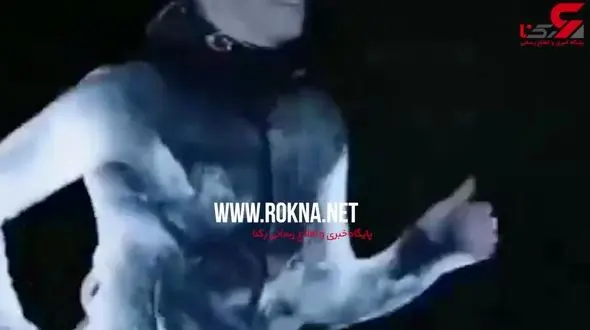 اسپری مخصوصی که در شب همه چیز را نمایان می‌کند! + فیلم 