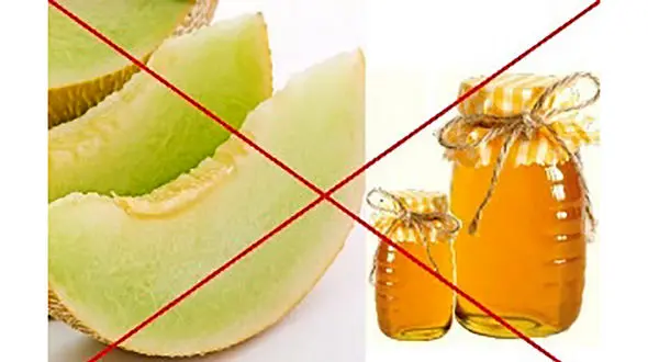 خوراکی هایی که با هم خوردنشان باعث مرگ ناگهانی می شود