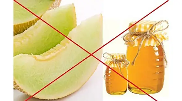 خوراکی هایی که با هم خوردنشان باعث مرگ ناگهانی می شود