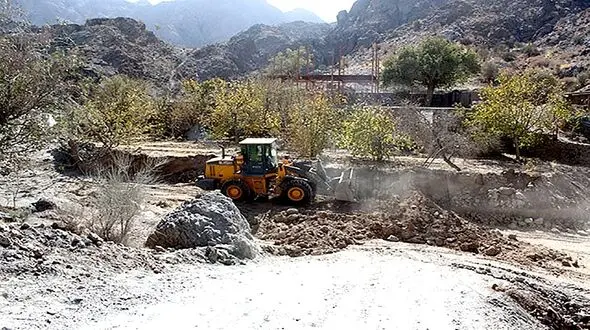درخواست منابع طبیعی از قوه قضائیه / جلوی تخلف وزارت نیرو و وزارت راه را بگیرید