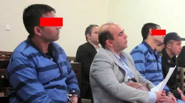 سرقت مسلحانه 2 مسافر شرور از راننده اسنپ!